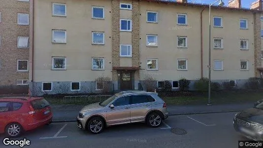 Bostadsrätter till salu i Karlstad - Bild från Google Street View