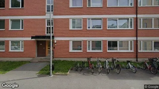 Lägenheter att hyra i Uppsala - Bild från Google Street View