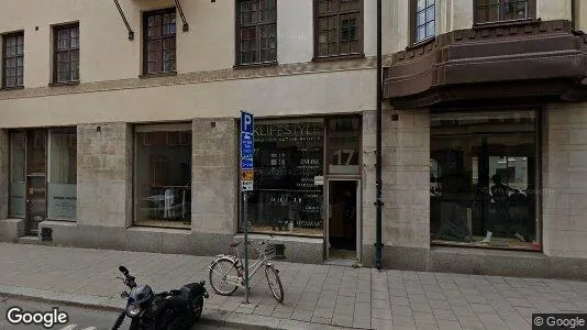 Lägenheter att hyra i Vasastan - Bild från Google Street View