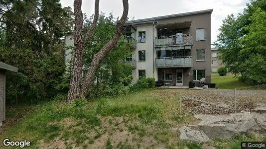 Lägenheter till salu i Täby - Bild från Google Street View