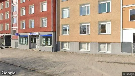 Lägenheter till salu i Österåker - Bild från Google Street View