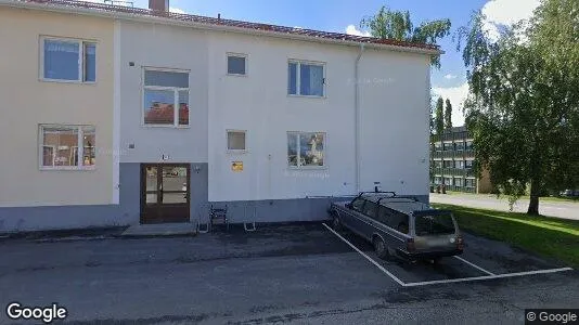Lägenheter att hyra i Strömsund - Bild från Google Street View