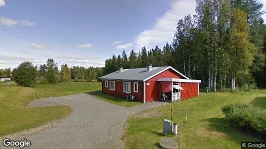 Lägenheter att hyra i Strömsund - Bild från Google Street View