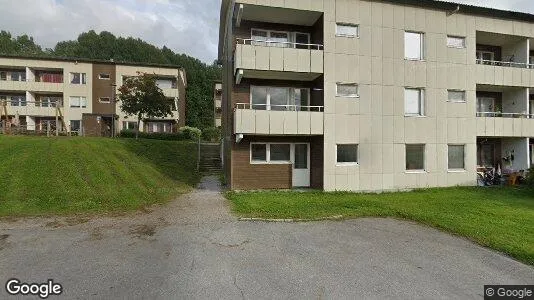 Lägenheter att hyra i Sundsvall - Bild från Google Street View