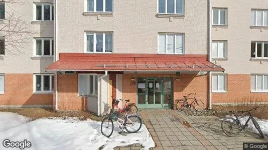 Lägenheter att hyra i Umeå - Bild från Google Street View