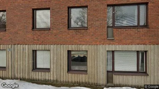 Lägenheter att hyra i Umeå - Bild från Google Street View