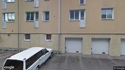 Lägenheter att hyra i Uddevalla - Bild från Google Street View
