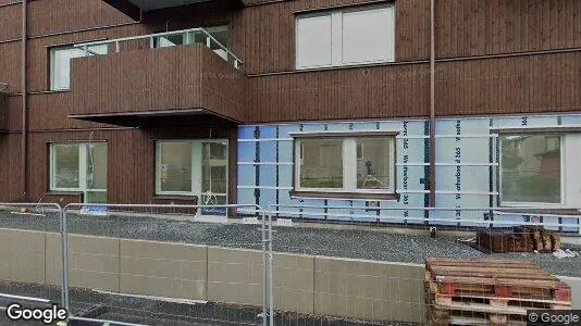 Lägenheter att hyra i Nacka - Bild från Google Street View