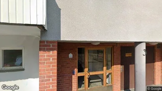 Lägenheter att hyra i Södertälje - Bild från Google Street View