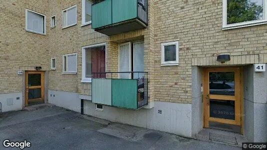Lägenheter att hyra i Västerort - Bild från Google Street View