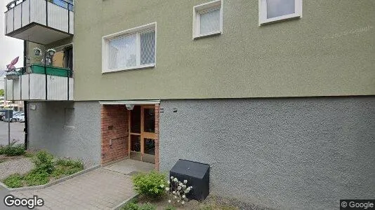 Lägenheter att hyra i Söderort - Bild från Google Street View