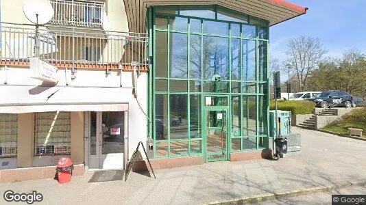Lägenheter att hyra i Västerort - Bild från Google Street View