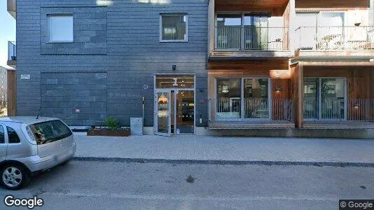 Lägenheter att hyra i Täby - Bild från Google Street View