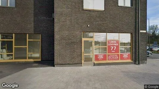 Lägenheter att hyra i Vallentuna - Bild från Google Street View