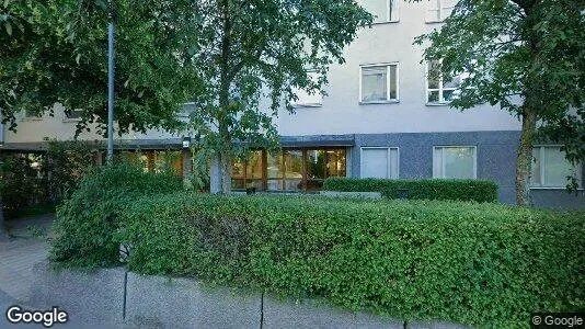Lägenheter att hyra i Solna - Bild från Google Street View