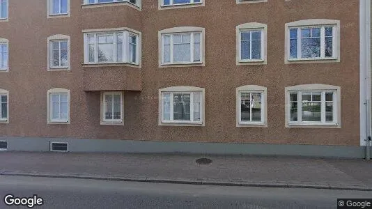 Lägenheter att hyra i Skövde - Bild från Google Street View