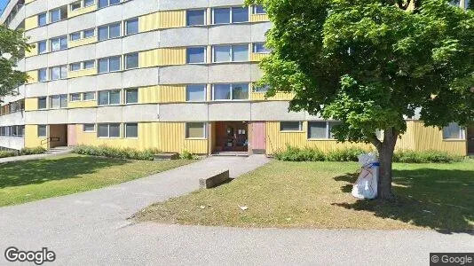Lägenheter att hyra i Nyköping - Bild från Google Street View