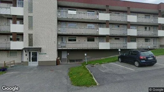 Lägenheter att hyra i Härnösand - Bild från Google Street View