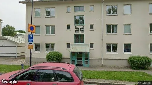 Lägenheter att hyra i Stenungsund - Bild från Google Street View