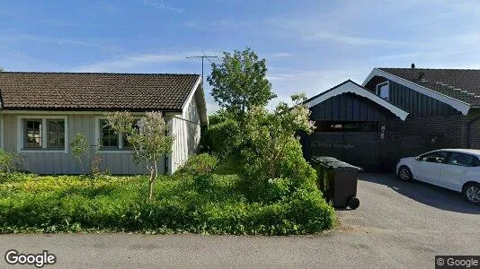 Lägenheter att hyra i Sjöbo - Bild från Google Street View