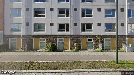 Lägenheter att hyra i Malmö Centrum - Bild från Google Street View