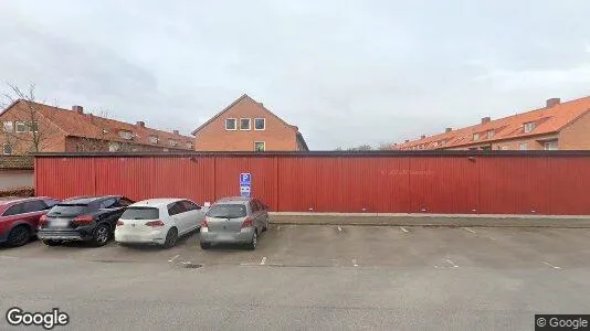 Lägenheter att hyra i Ystad - Bild från Google Street View
