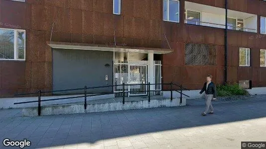 Lägenheter att hyra i Malmö Centrum - Bild från Google Street View