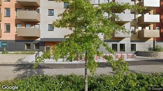 Lägenheter att hyra i Knivsta - Bild från Google Street View