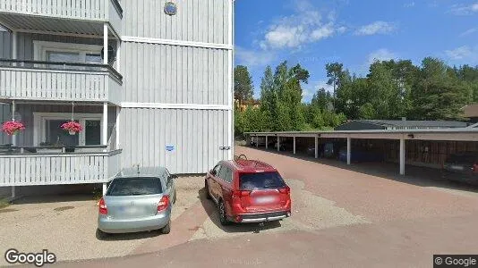 Bostadsrätter till salu i Älvdalen - Bild från Google Street View