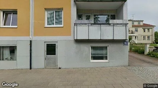 Bostadsrätter till salu i Hedemora - Bild från Google Street View