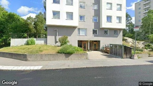 Lägenheter till salu i Lidingö - Bild från Google Street View