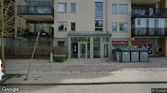 Lägenheter till salu i Sollentuna - Bild från Google Street View