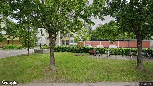 Lägenheter till salu i Karlstad - Bild från Google Street View