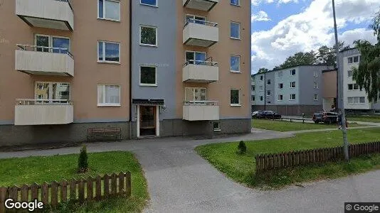 Lägenheter till salu i Haninge - Bild från Google Street View