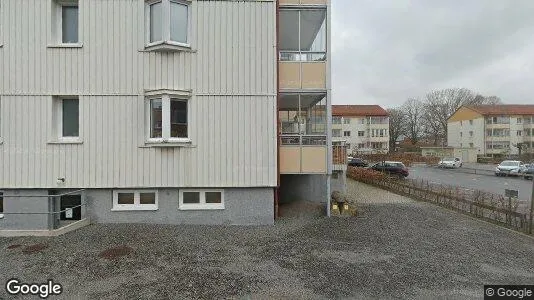 Lägenheter till salu i Ystad - Bild från Google Street View