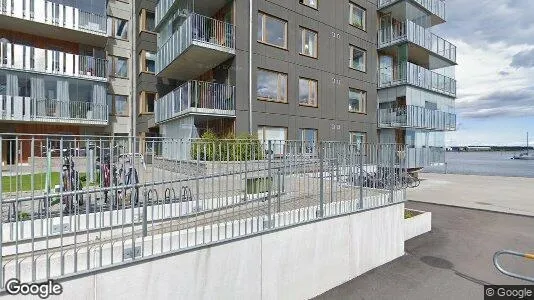 Lägenheter till salu i Karlstad - Bild från Google Street View