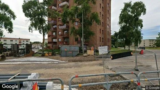 Lägenheter att hyra i Norrköping - Bild från Google Street View