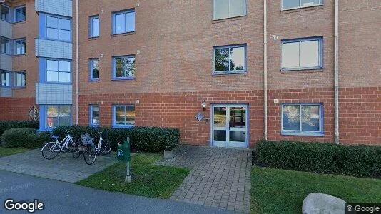 Lägenheter att hyra i Karlskrona - Bild från Google Street View