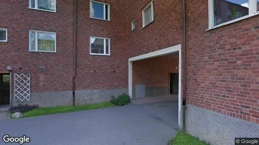 Lägenheter att hyra i Söderort - Bild från Google Street View