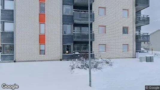 Lägenheter att hyra i Umeå - Bild från Google Street View