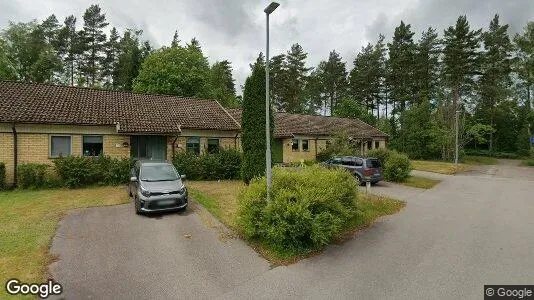Lägenheter att hyra i Lessebo - Bild från Google Street View