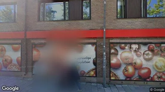 Lägenheter att hyra i Östersund - Bild från Google Street View
