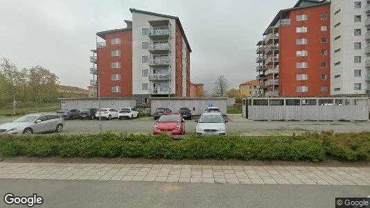 Lägenheter att hyra i Simrishamn - Bild från Google Street View