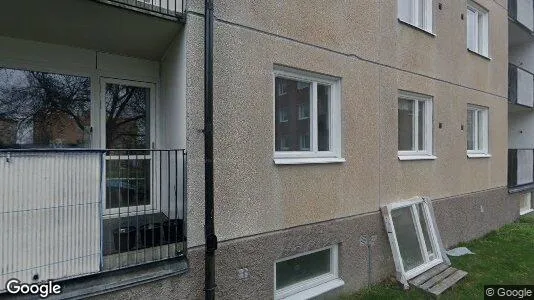 Lägenheter att hyra i Sollentuna - Bild från Google Street View