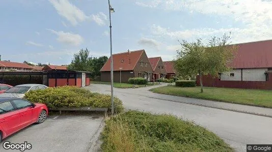 Lägenheter att hyra i Gotland - Bild från Google Street View
