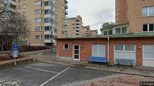 Lägenheter att hyra i Sollentuna - Bild från Google Street View