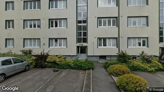Lägenheter att hyra i Johanneberg - Bild från Google Street View