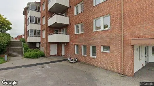 Lägenheter att hyra i Stenungsund - Bild från Google Street View