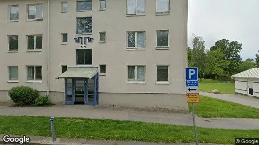 Lägenheter att hyra i Stenungsund - Bild från Google Street View