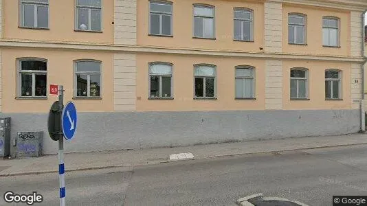 Lägenheter att hyra i Örebro - Bild från Google Street View